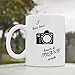Produktbild I Have Been Known to Flash People Photography Photo Camera Cute Funny 11oz Ceramic Coffee Mug Cup by JS Artworks