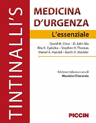 Medicina d'urgenza. L'essenziale Medicina d'urgenza. L'essenziale