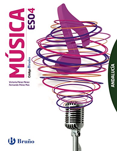 Código Bruño Música 4 ESO Andalucía