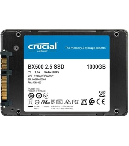 Crucial CT2K8G4DFS8213 Mémoire RAM DDR4 DIMM 16 Go