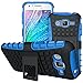 Galaxy J2 Cover, SAMSUNG GALAXY J2 Cover Stylish Heavy Duty Hard Back Armor Shock Proof Case Cover with Back Stand Feature by Accessories Collection RS.299.00
