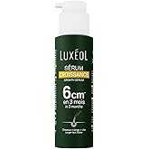 LUXEOL - Sérum Cheveux Croissance - Pousse De 6 cm En 3 Mois* - Des Cheveux Plus Longs Plus Vite - 97% D'Ingrédients D'Origin