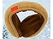 Produktbild FORTR Home Faltbare Unisex-Plüsch-warme Ohrenschützer Winter Outdoor Earwarmer Running Cycling Gehörschutz (Braun) für Outdoor