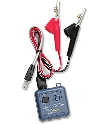 Générateur De Tonalités, Outil D'analyse ... - Fluke Networks