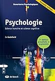 Psychologie science humaine et science cognitive