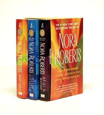 Brand: Jove Nora Roberts In The Garden Box Set