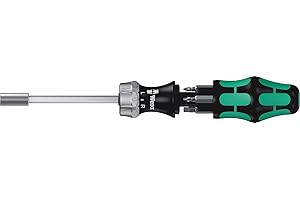 ‎WERA Wera Kraftform Kompakt 27 RA 1 SB, 7-teilig, 05073660001