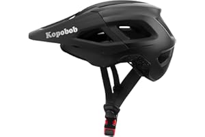 LEPESFON Bike Helmet Men, Adjustable Bike Helmet Women MTB Helmet Bike Adult Mountain Bike Helmet Cycle Helmet Mens Bike Helmet (56-60CM)