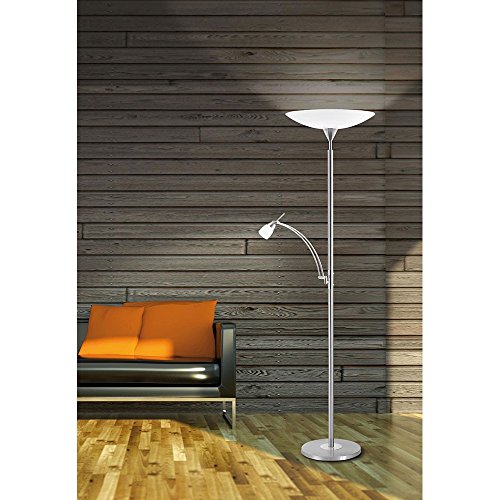 Preisvergleich Produktbild 181 cm Deckenfluter Pearl