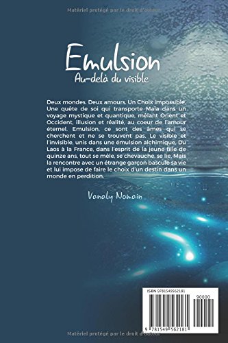 Emulsion: Au-delà du visible