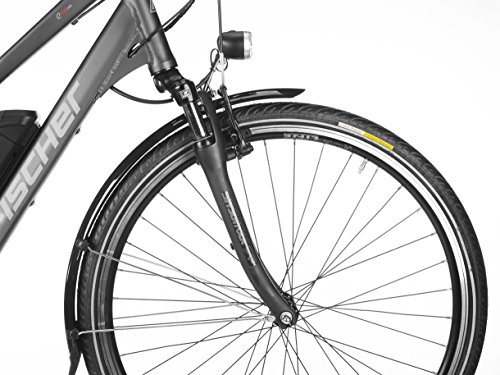 Fischer Damen E-Bike Trekking 24-Gang Proline ETD 1606, 28 Zoll, 19183 - 10