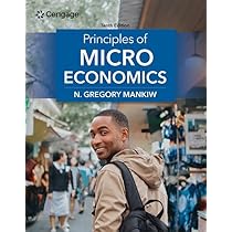 Principles of Economics 10e アジア版 Buy Principles of Economics