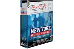 IELLO Medical Mysteries New York