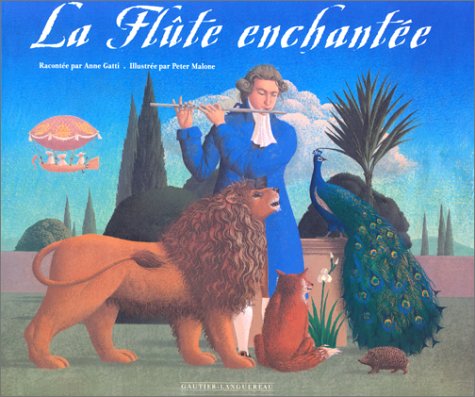 La flûte enchantée
