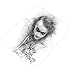 Clapcart Joker Soft Design Printed Rubber Base Mat finish Mouse Pad For PC / Laptop - Multicolor RS.109.00