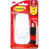 3M 17004 Command B&uuml;y&uuml;k Boy Jumbo Askı Beyaz