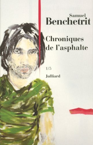 couverture de : chroniques de l'asphalte, le temps des tours