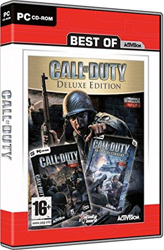 Preisvergleich Produktbild Call of Duty 1 PC