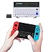 Price comparison product image Teepao Wireless Keyboard for Nintendo Switch, 2018 New 2.4G Wireless Game Keyboard for Nintendo Switch Console Host 2.4G Remote Control Keyboard for Nintendo Switch with a 2.4G Receiver