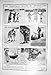 Produktbild Old Original Antik viktorianischen Print 1922 Weihnachten Schweiz Eislaufen Moritz Davos Schlitten Chance 981 M206
