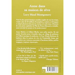 Anne dans sa maison de reve T05 Livre en Ligne Anne dans sa maison de reve T05 Livre en Ligne - Telecharger Ebook
