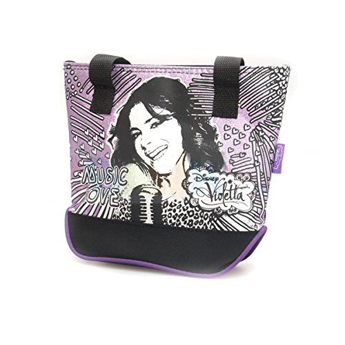 Preisvergleich Produktbild Disney Violetta - Colourmania Tasche bemalen