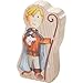 Produktbild Haba 5282 Spielkrippenfigur Hirte