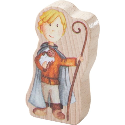 Preisvergleich Produktbild Haba 5282 Spielkrippenfigur Hirte