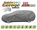 Produktbild Kegel Universal Auto Abdeckung Vollgarage Autoplane, Größe XXL 480-495 cm, wetterfest, UV-beständig, Atmungsaktive