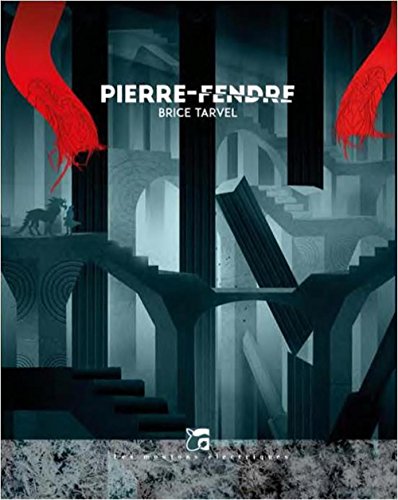 Pierre-fendre : Grand prix de l'imaginaire 2018
