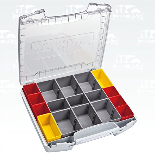 Sparpaket I-BOXX 72 bestückt 3er-Set A3 / H3 / I3 von Bosch Sortimo - 4