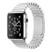 Produktbild Apple Watch Edelstahl Smartwatch , Artikelzustand:Neu, Größe :42 mm Gehäuse, Armband:Gliederarmband, Armbandfarbe:Edelstahl Silber