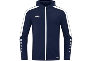 JAKO Power Kapuzenjacke Kids Kinder