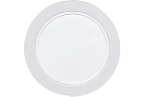 OTHER Supporto per permesso di parcheggio/supporto per disco fiscale stradale, facile da montare e rimuovere (bianco)