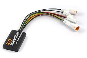 SPEEDBOX 2 E-Bike Pedelec Tuning para Yamaha PW Powerdrive Plena Asistencia motora (SPDBX-SB2Y-PW)