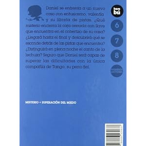 Daniel tiene un caso (Primeros Lectores)