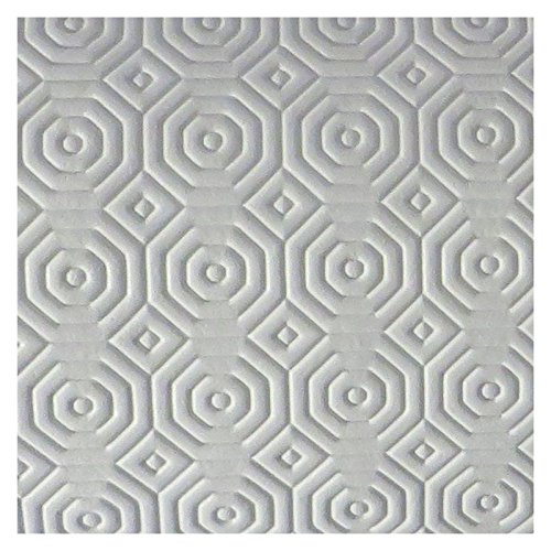 Tischschoner Tischpolster Tischschutz Unterlage Schutz Meterware Molton in Weiss 220 x 140 cm weitere Längen wählbar - 2