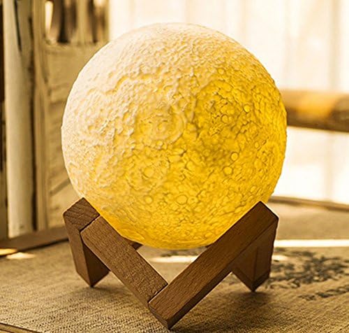 Chandelier Creative Moon Light Gift LED Moon Light Night Light