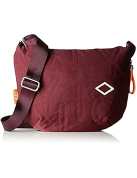 Oilily Damen Spell Shoulderbag Svz Umhängetasche, 7 x 22 x 31 cm