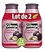 Produktbild Cottage Dusche Milch kirschrot schwarz/pistazie 2 x 250 ml – 3 Stück