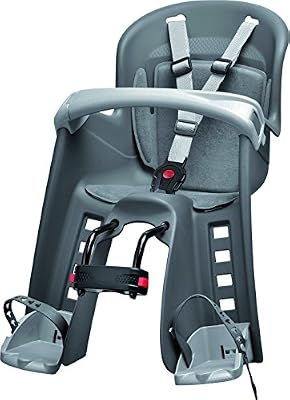 POLISPORT Bilby Junior Porte-bébé avant Gris