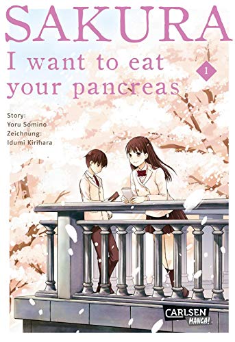 Sakura - I want to eat your pancreas 1 (1)