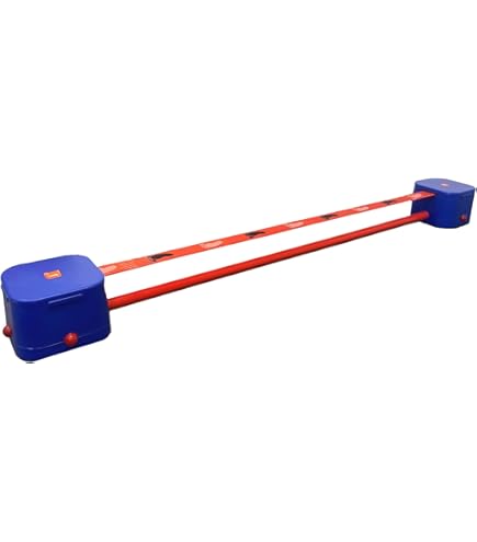 Slackline Enfant Slackline Gymrex GR-SL15 13m - Débutant Et Enfant