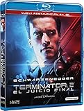 Terminator 2: El juicio final [Blu-ray]
