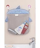 HENGSONG Baby Niedlich Badewanne Spielzeug Aufbewahrungstasche Badespielzeug Netz Tasche Badezimmer Organizer Hängender Mesh Beutel