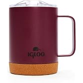 IGLOO Cork Mug 350ml