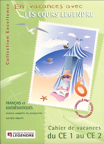 Download Cahier de vacances du CE1 au CE2 Download Cahier de vacances du CE1 au CE2
