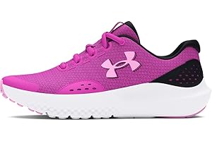Under Armour UA GGS Surge 4, Zapatillas para Correr Niñas