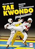 Image de Taekwondo professional. Training, Taktik, Selbstverteidigung