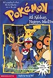 Cover zum Buch Ash Ketchum, Pokemon Detective